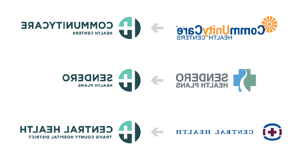 Otras transiciones de logotipo